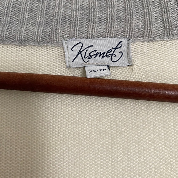 2/$10  Kismet Colour Block  Sweater - Picture 2 of 2